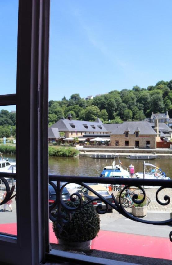 Bed and Breakfast Le Poisson Ivre à Dinan Extérieur photo