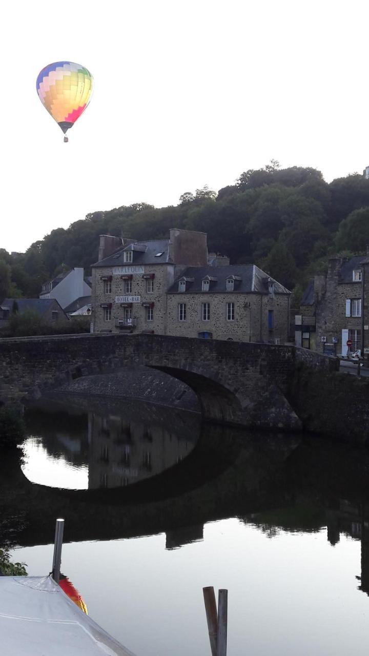 Bed and Breakfast Le Poisson Ivre à Dinan Extérieur photo